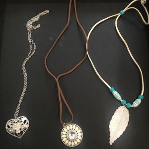 Necklace bundle!
